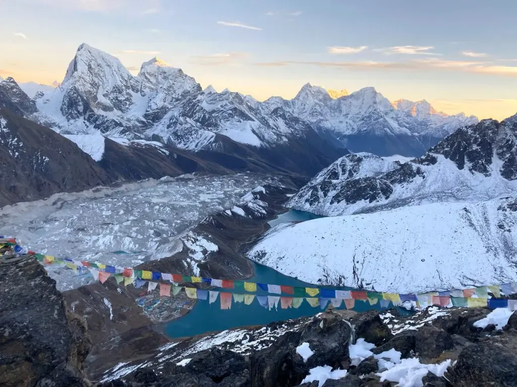 Everest Gokyo Lakes Trek – 14 Days